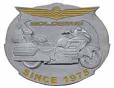 HGB1E Goldwing Buckle